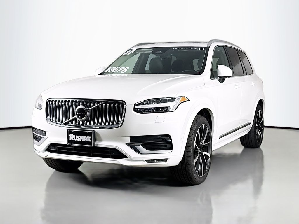 Certified 2023 Volvo XC90 B6 Plus 7-Seater SUV
