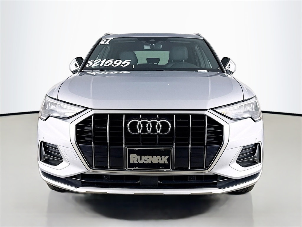 Used 2021 Audi Q3 Premium SUV