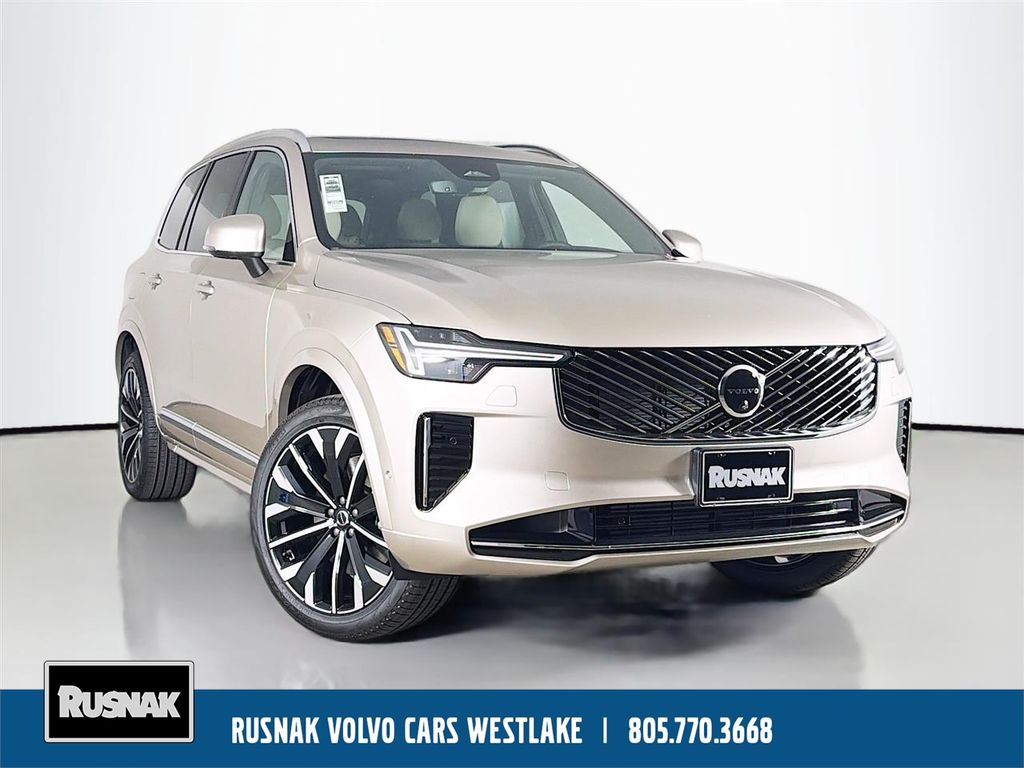 Volvo XC90 plug-in hybrid
