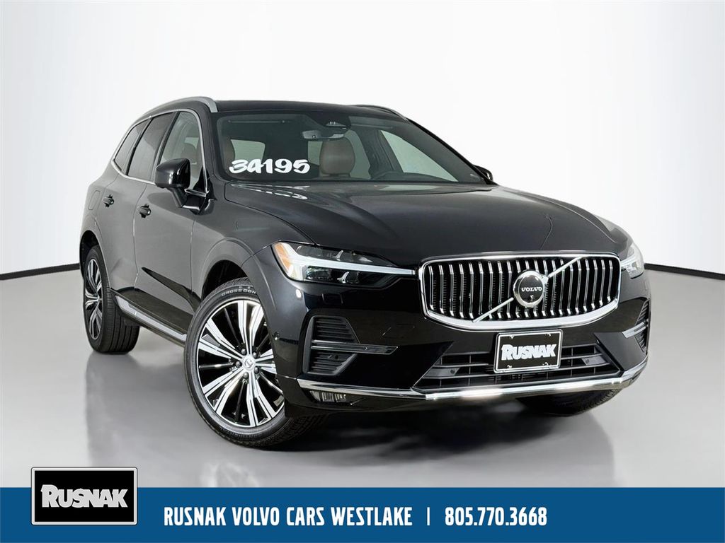 2023 Volvo XC60