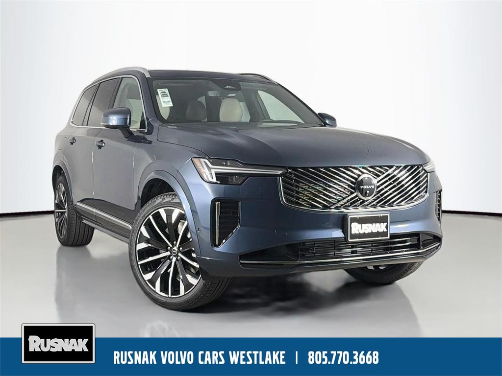 Volvo XC90 plug-in hybrid