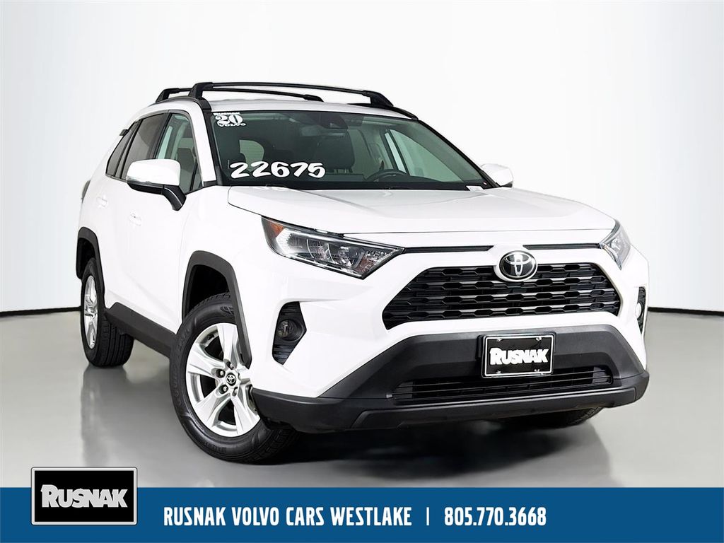 2020 Toyota RAV4