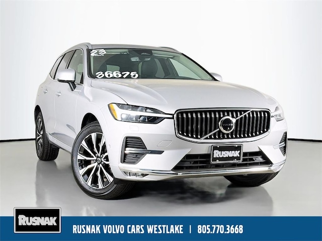 2023 Volvo XC60 B5 Plus Bright Theme SUV