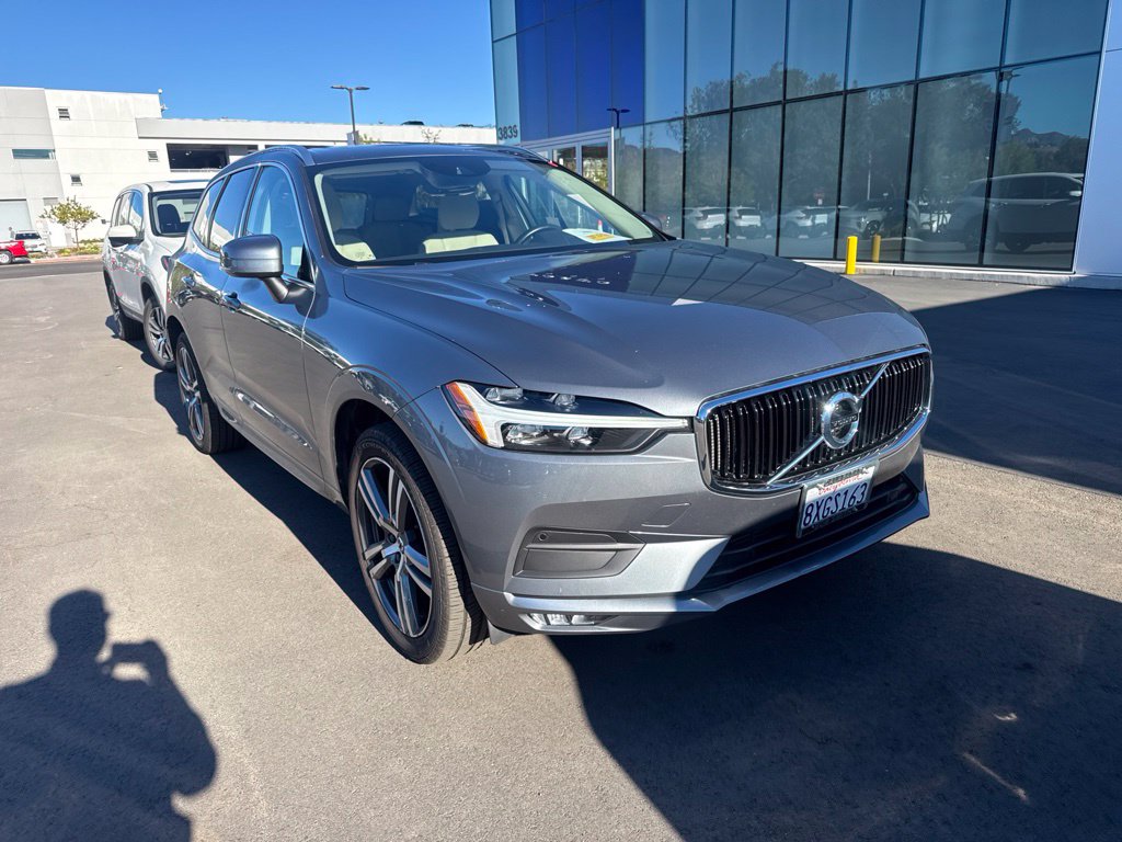2021 Volvo XC60