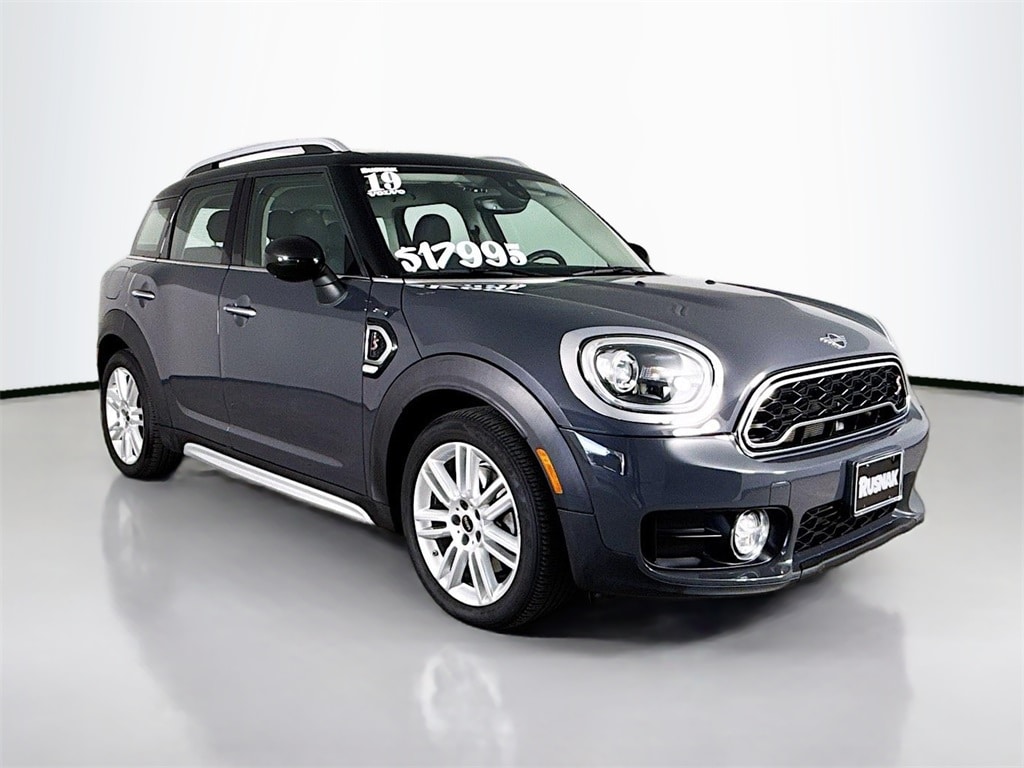 2019 MINI Countryman S