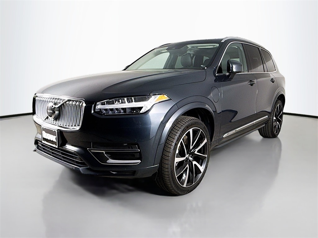 Used 2022 Volvo XC90 Recharge Plug-In Hybrid T8 Inscription Expression Extended Range 6P SUV