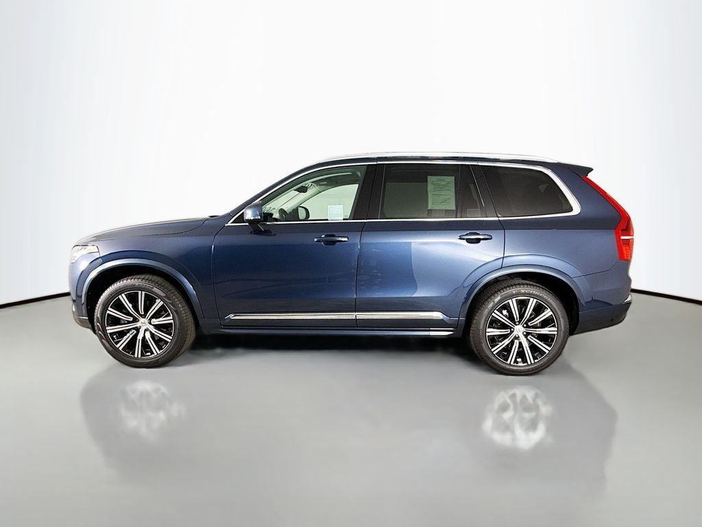 Certified 2025 Volvo XC90 B6 Core SUV
