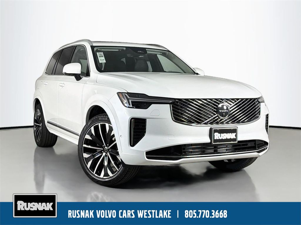 Volvo XC90 plug-in hybrid