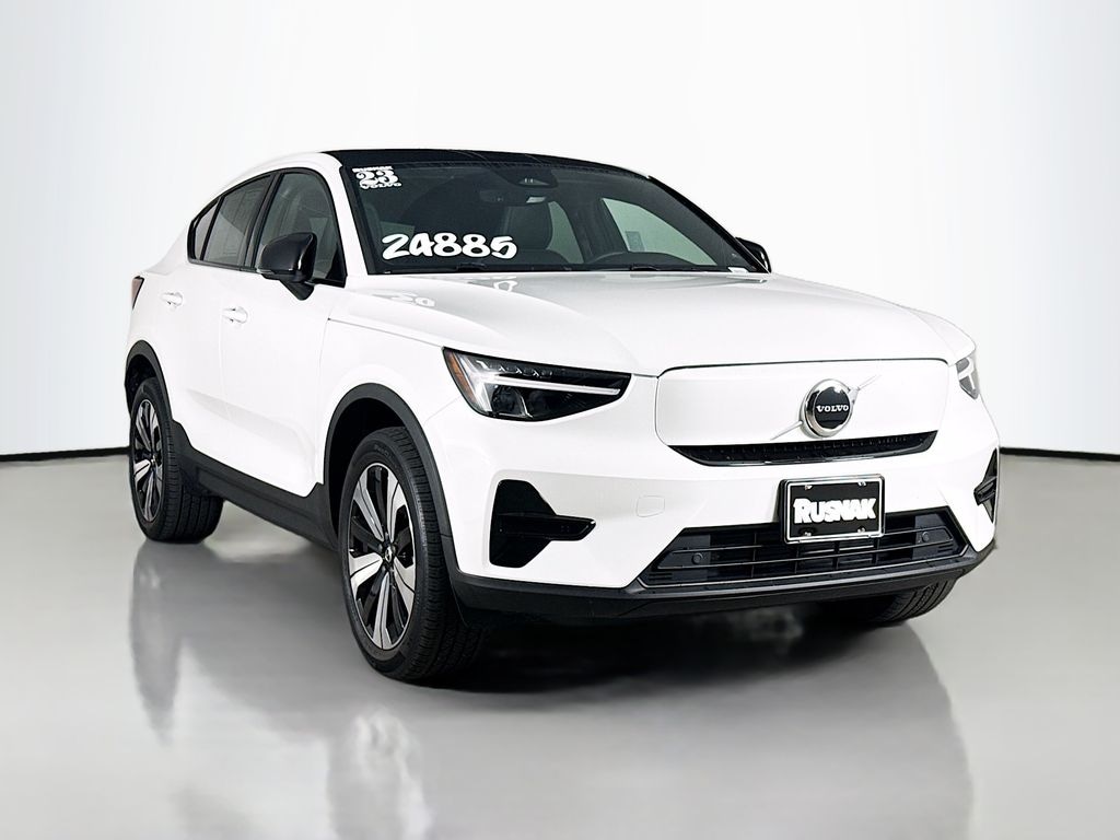 Used 2023 Volvo C40 Recharge Pure Electric Twin Core SUV
