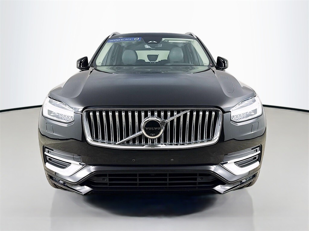 Certified 2025 Volvo XC90 B6 Plus 7-Seater SUV