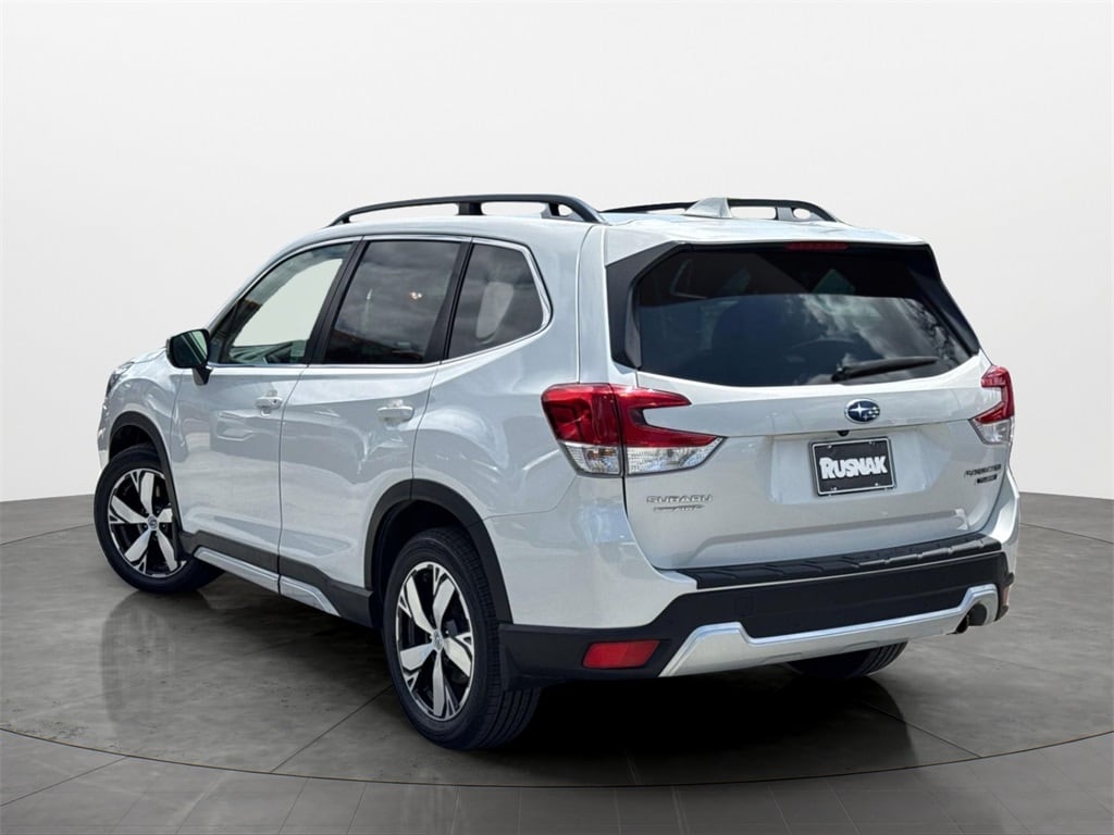 Used 2020 Subaru Forester Touring with VIN JF2SKAXC8LH520995 for sale in Thousand Oaks, CA