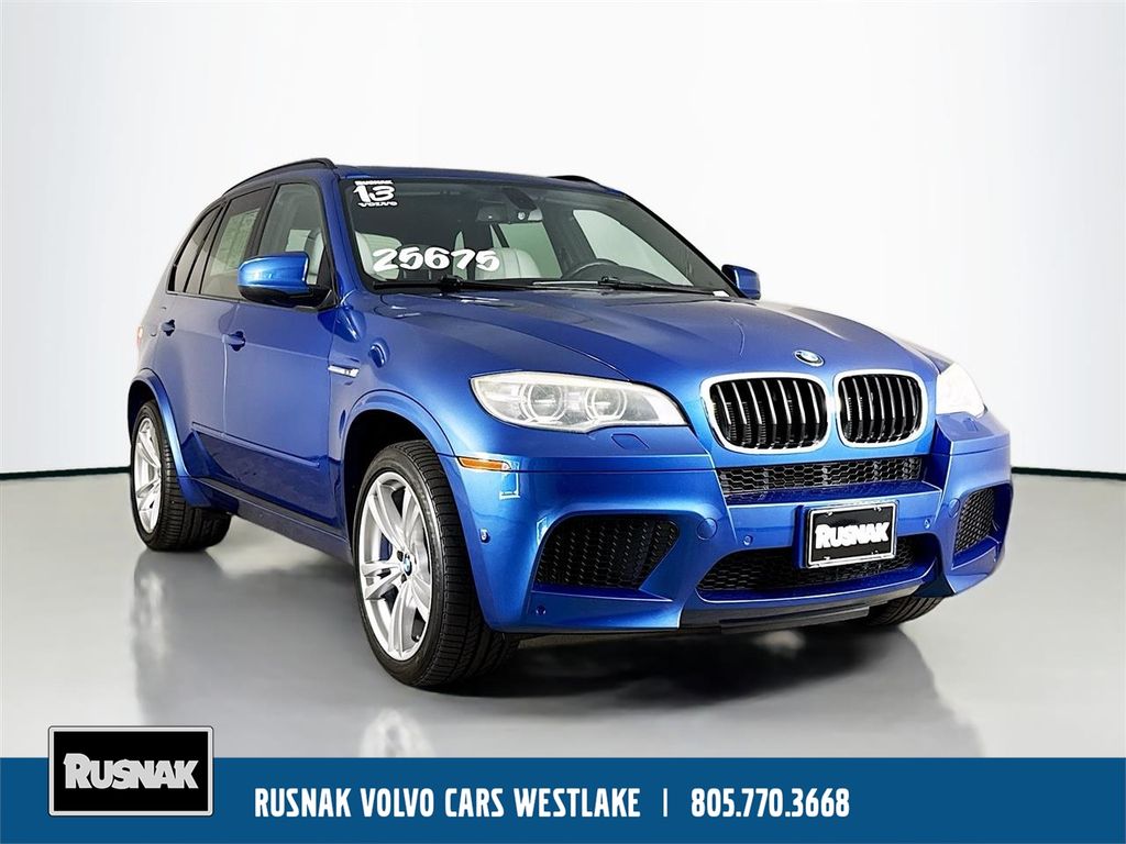 2013 BMW X5 M