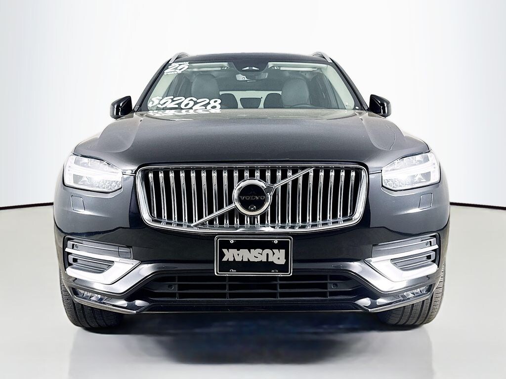 Certified 2025 Volvo XC90 B6 Plus 7-Seater SUV