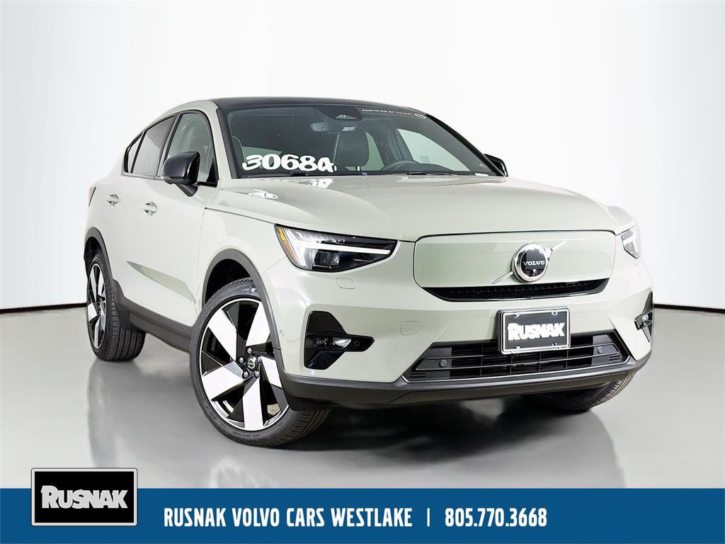 2023 Volvo C40 P8 Recharge Ultimate AWD's photo