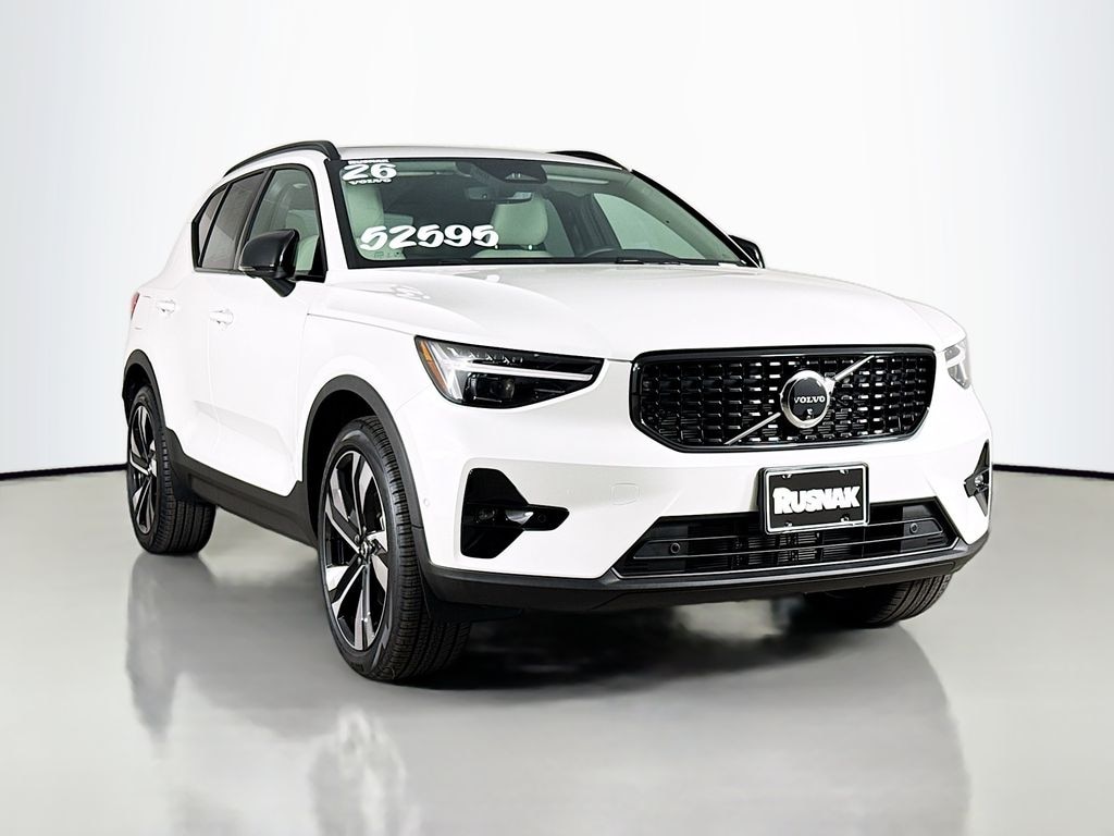 Certified 2026 Volvo XC40 B5 Ultra SUV