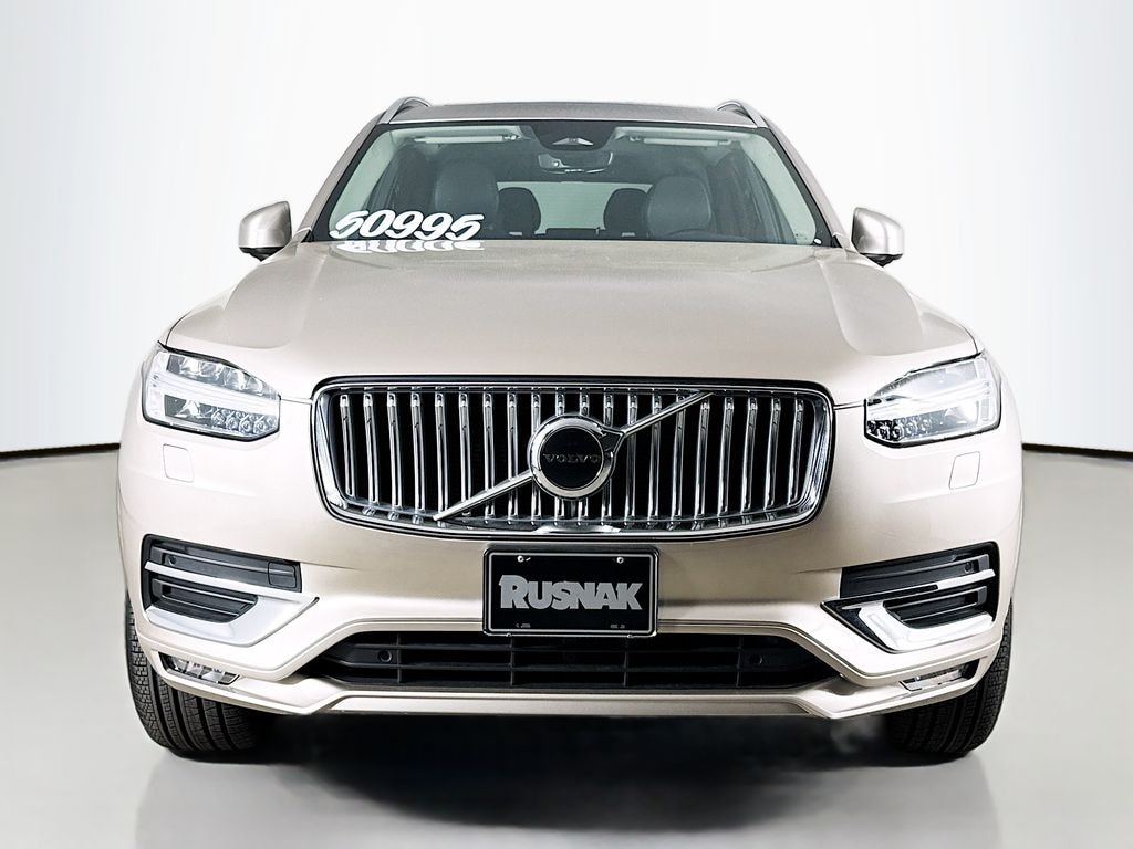 Certified 2025 Volvo XC90 B5 Core SUV