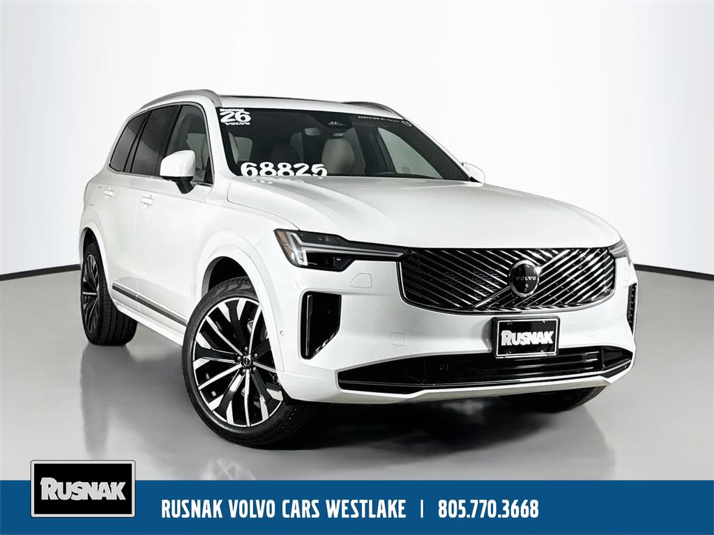 2026 Volvo XC90