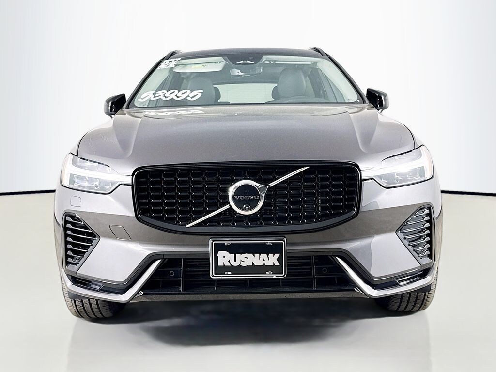 Certified 2024 Volvo XC60 Recharge Plug-In Hybrid Ultimate SUV