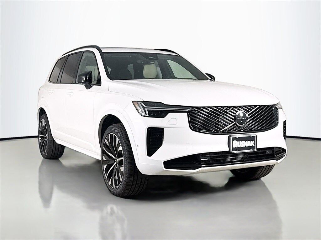 New 2026 Volvo XC90 B6 Ultra Dark Theme 7-Seater SUV