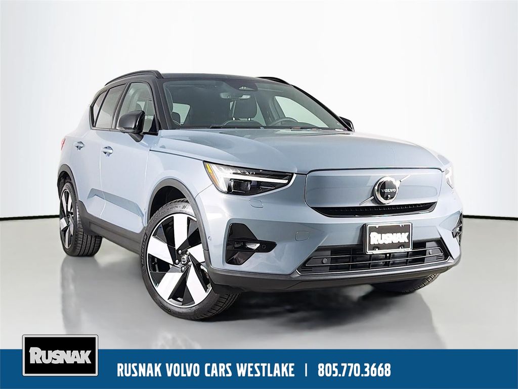 2023 Volvo XC40 P8 Recharge Ultimate AWD's photo