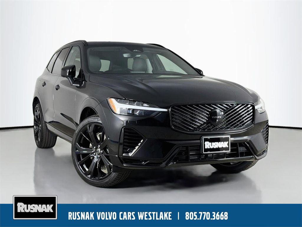 2026 Volvo XC60 Plug-In Hybrid