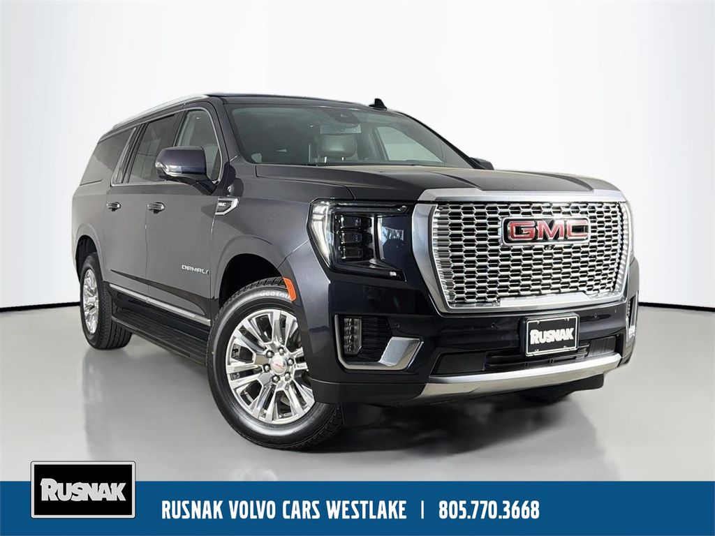 2024 GMC Yukon XL