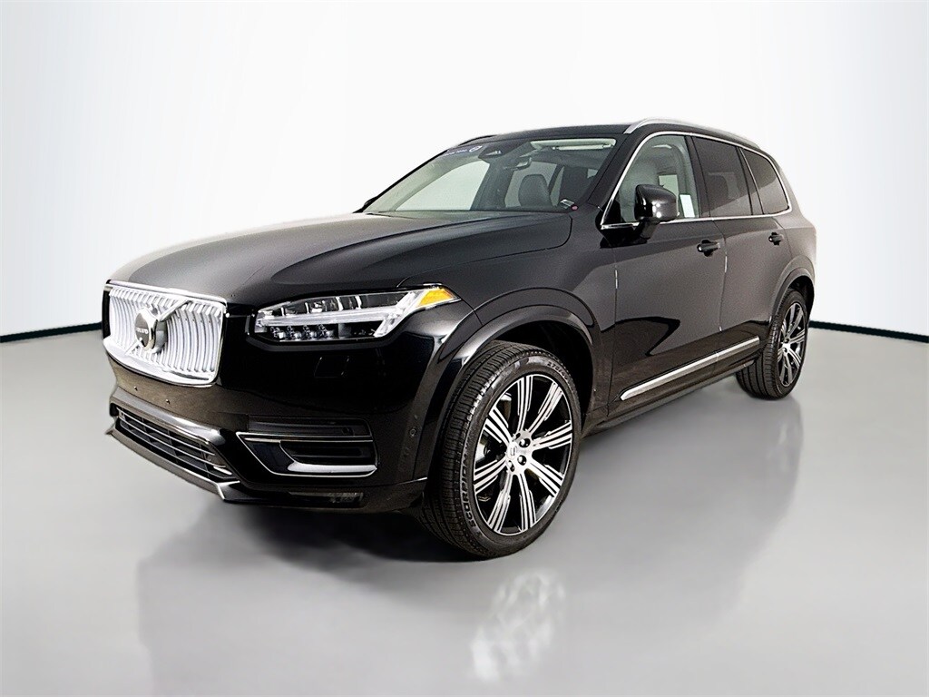 Certified 2025 Volvo XC90 B6 Plus 7-Seater SUV