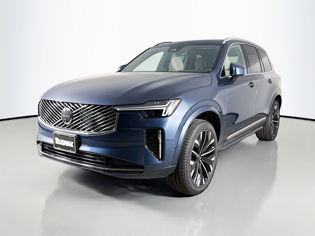 New 2026 Volvo XC90 B6 Plus 7-Seater SUV