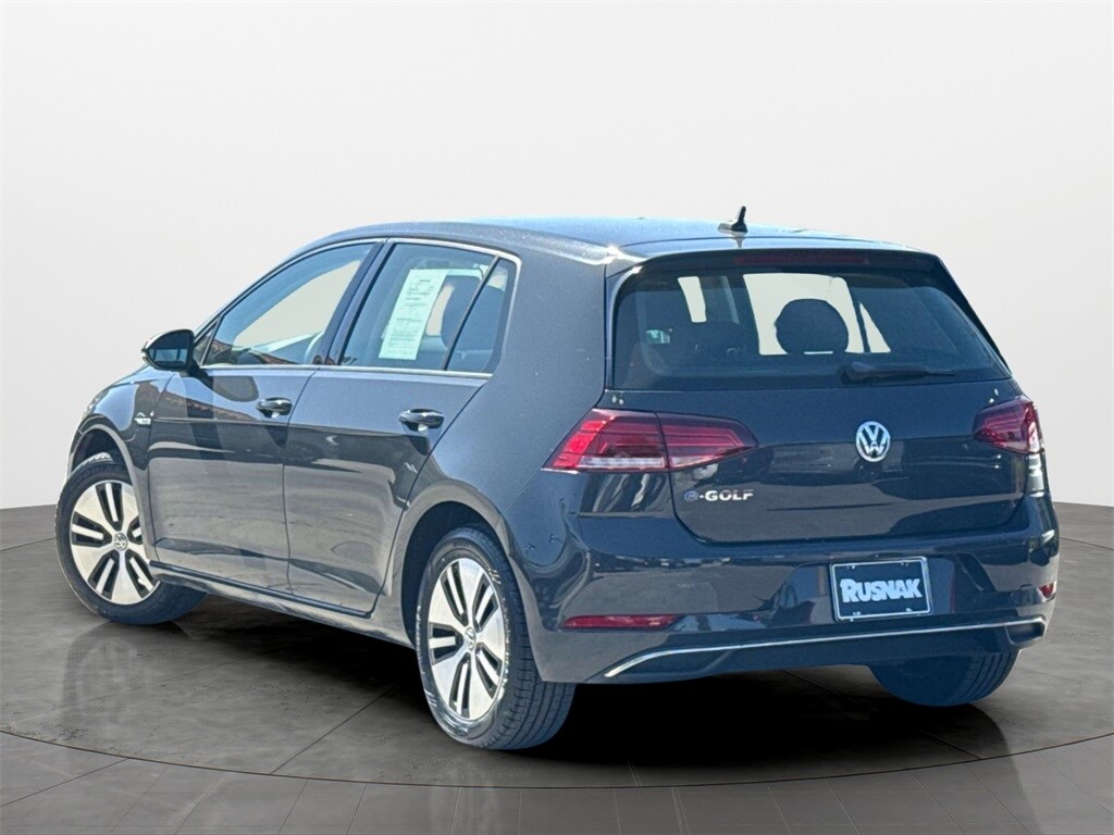 Used 2019 Volkswagen e-Golf e-Golf SE with VIN WVWKR7AU7KW902993 for sale in Thousand Oaks, CA
