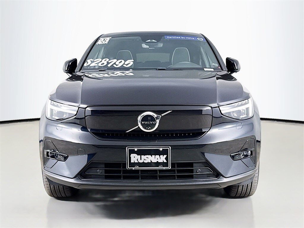 2023 Volvo C40 Recharge Ultimate photo 2