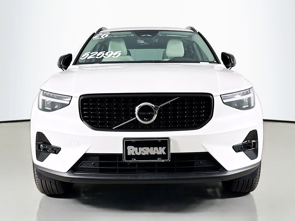 Certified 2026 Volvo XC40 B5 Ultra SUV