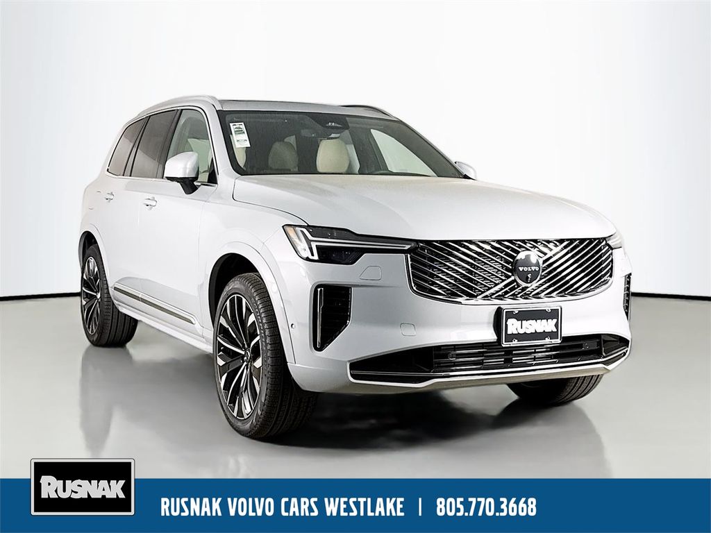 Volvo XC90 plug-in hybrid