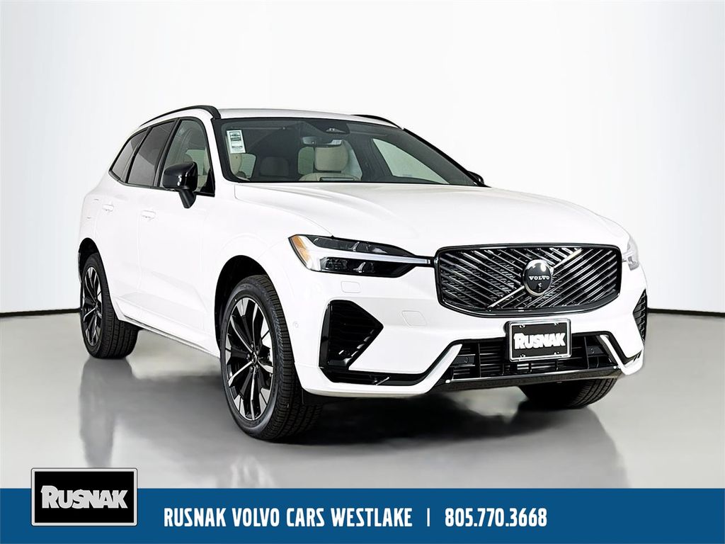 Volvo XC60 plug-in hybrid