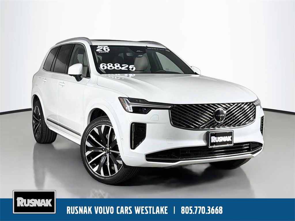 2026 Volvo XC90