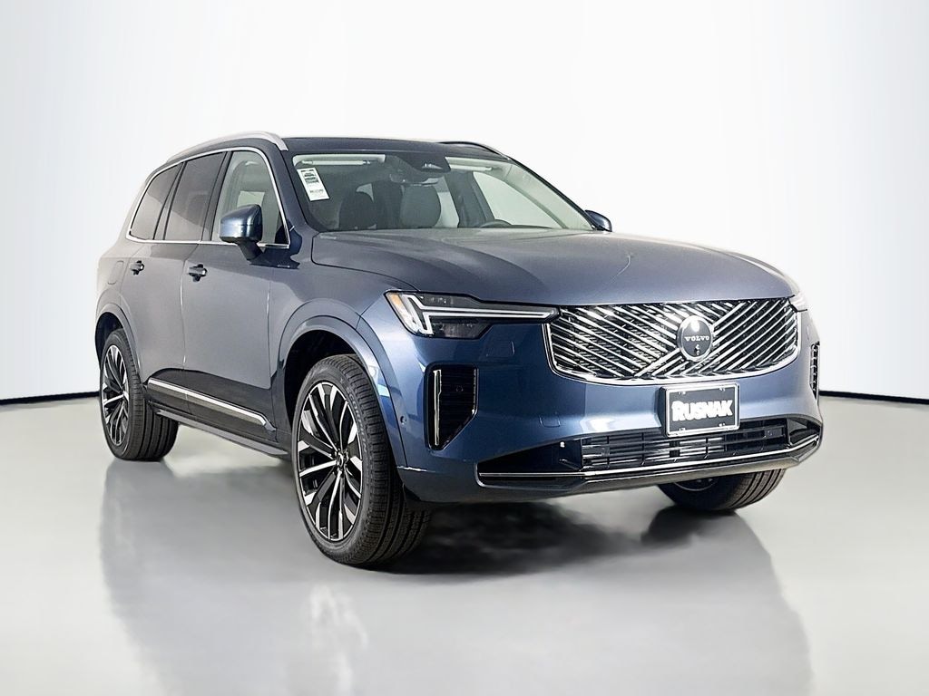 New 2026 Volvo XC90 plug-in hybrid T8 Plus 7-Seater SUV