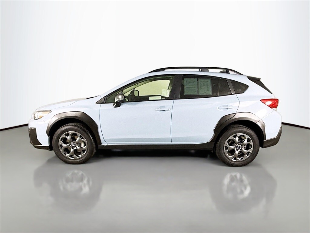2023 Subaru Crosstrek Sport photo 4