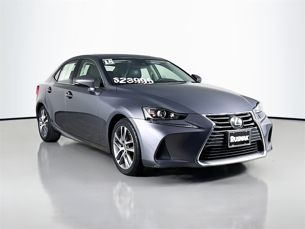 2018 Lexus IS 300