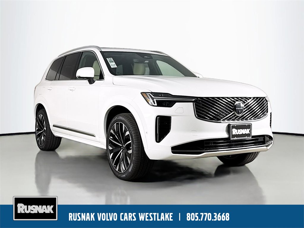 2026 Volvo XC90