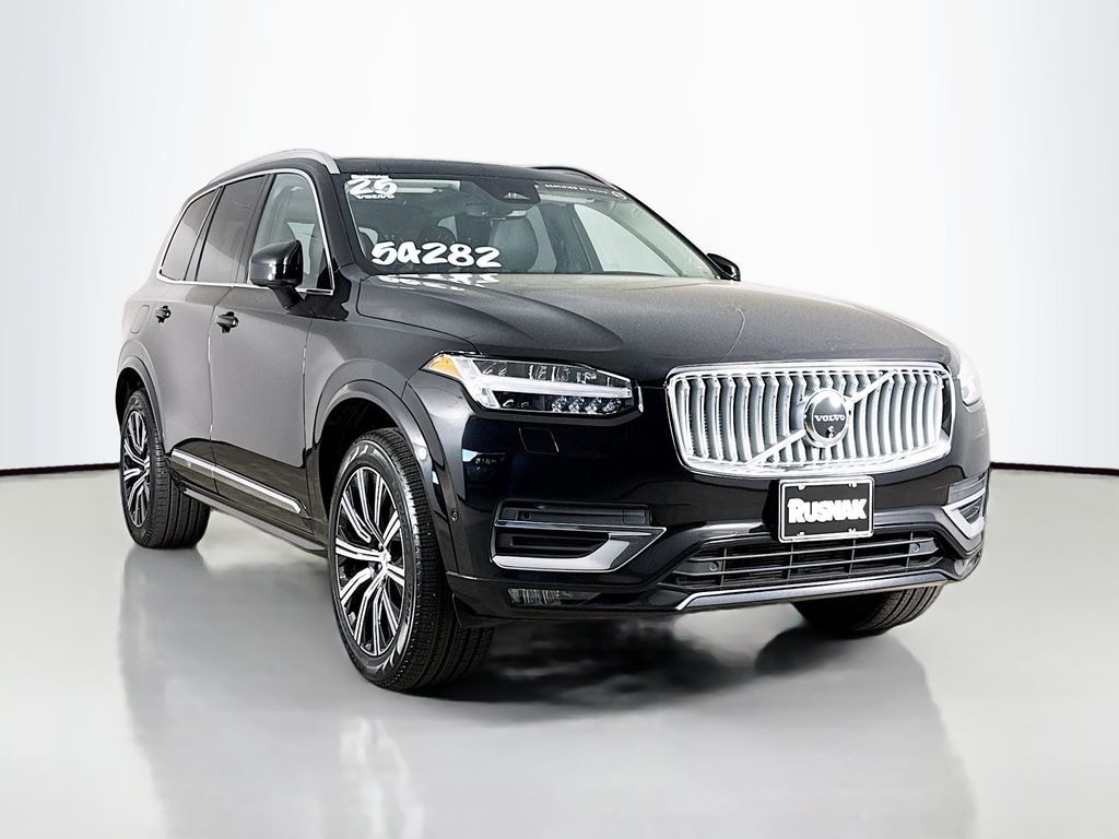 Used 2025 Volvo XC90 B6 Plus 7-Seater SUV