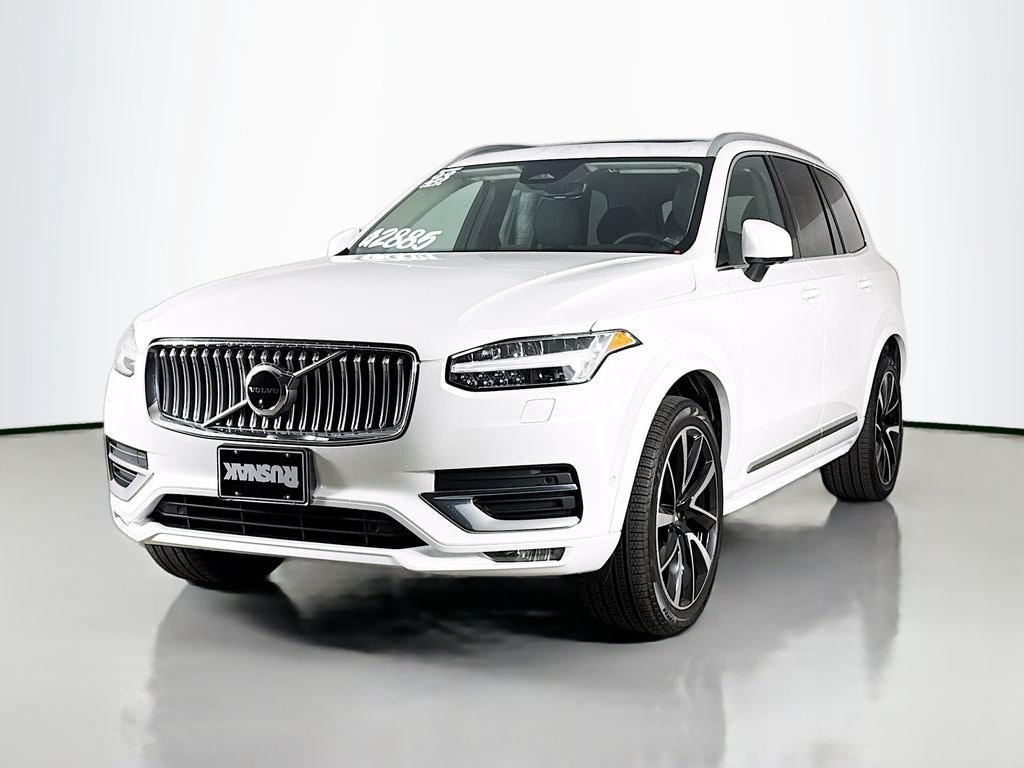 Used 2023 Volvo XC90 B6 Plus 6-Seater SUV