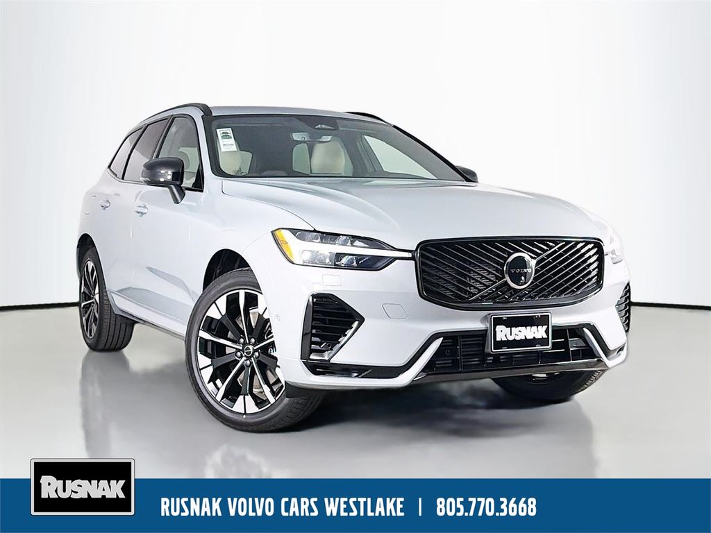 Volvo XC60 plug-in hybrid