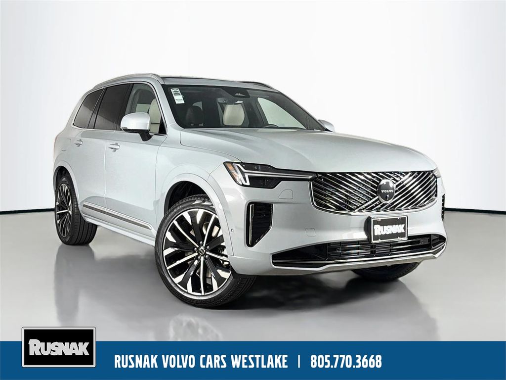 2026 Volvo XC90 Plug-In Hybrid