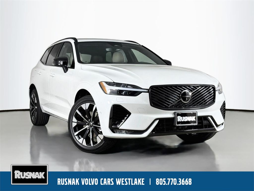 2026 Volvo XC60 B5 Plus Dark AWD's photo
