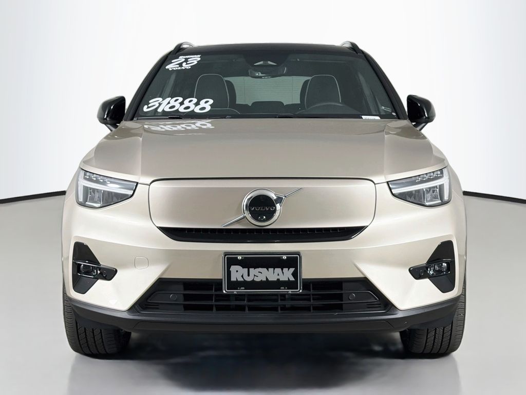 Certified 2023 Volvo XC40 Plus with VIN YV4ED3UL9P2024406 for sale in Thousand Oaks, CA