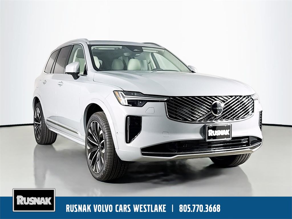 Volvo XC90 plug-in hybrid