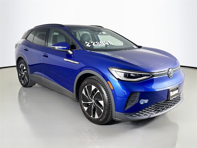 2021 Volkswagen ID.4 Pro S SUV
