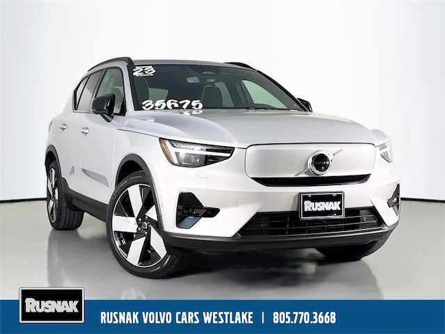 2023 Volvo XC40 Recharge Pure Electric Ultimate SUV
