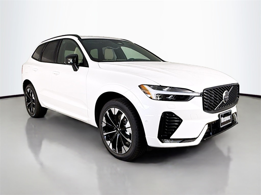 New 2026 Volvo XC60 B5 Plus SUV