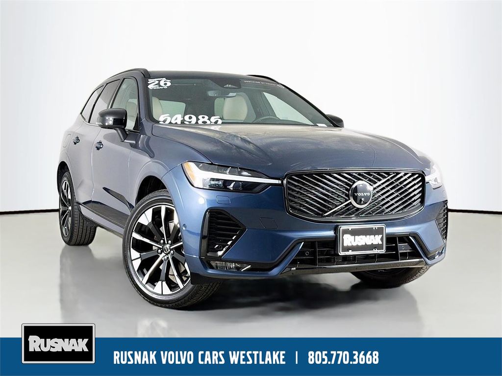 2026 Volvo XC60 B5 Plus Dark AWD's photo