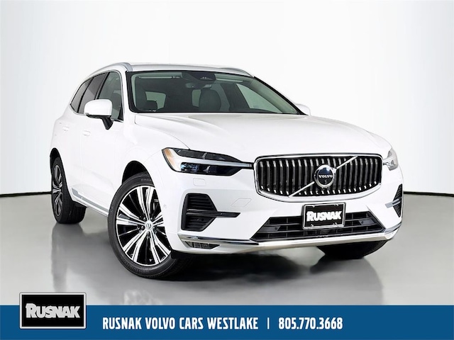 2023 Volvo XC60 B5 Plus Bright Theme SUV